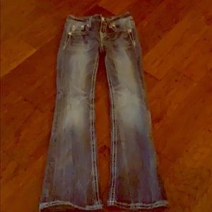 Girls Miss Me Jeans